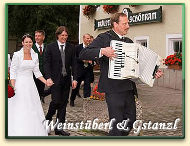 Weinstüberl & Gstanzl
