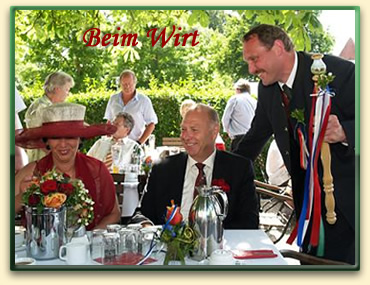Beim Wirt