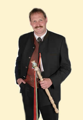 Klaus Schmid - Hochzeitslader
